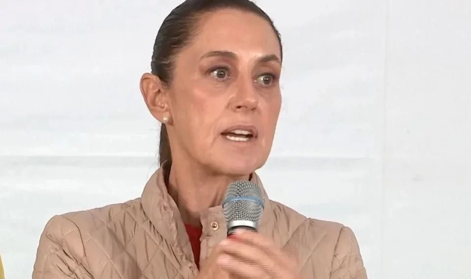 Dice Sheinbaum que programa de salud será referencia mundial