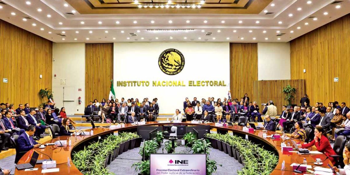 INE sanciona a Morena con 21.6 mdp por ocultar gastos en precampaña electoral