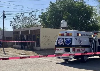 Asesinan a tiros a hombre con discapacidad en colonia López Portillo