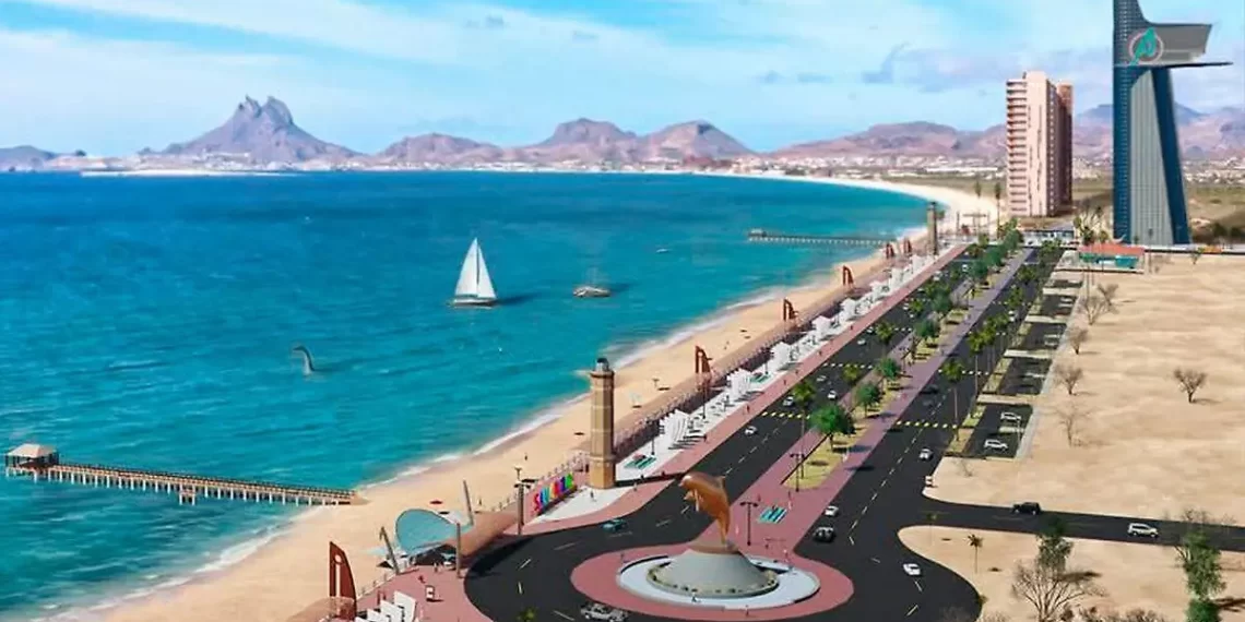 Nuevo malecón en San Carlos detonará la economía de comerciantes: Fecanaco Sonora