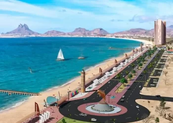 Nuevo malecón en San Carlos detonará la economía de comerciantes: Fecanaco Sonora