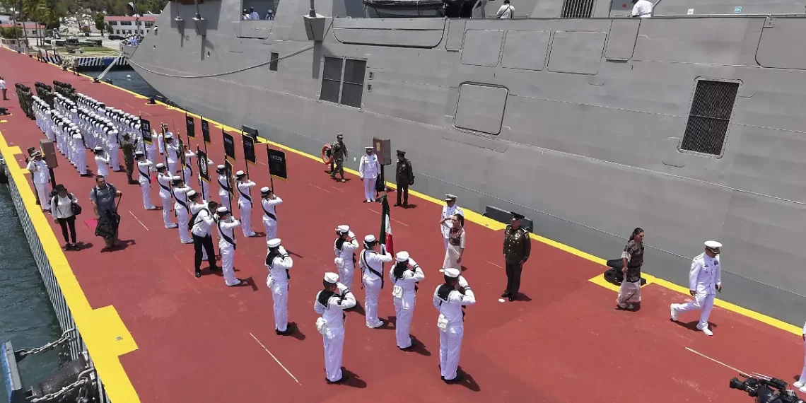 Más de 5 mil marinos pidieron sus bajas voluntarias entre 2022 y 2024