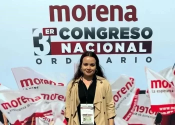 Dice morenista: ‘me arrepiento del tono, pero no del fondo’