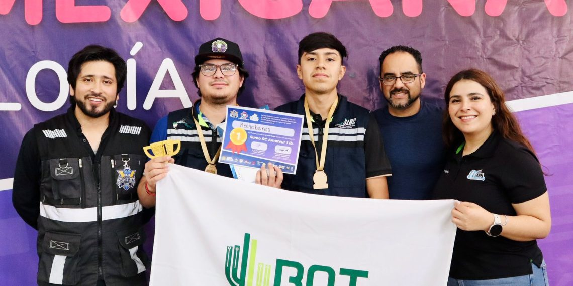 Participará alumnado de la Universidad Tecnológica de SLRC en Olimpiada Latinoamericana de Ciencia y Tecnología