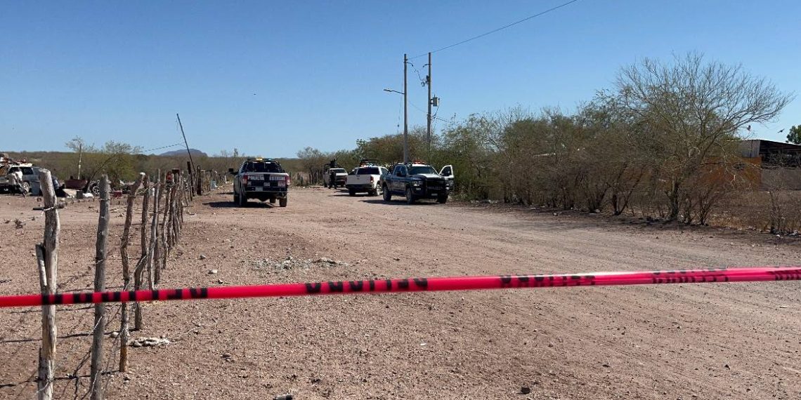 Ejecutan a dos en Cajeme en área de Granjas Mícas