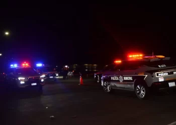 Detienen a presunto elemento federal en Hermosillo tras agredir a policía municipal