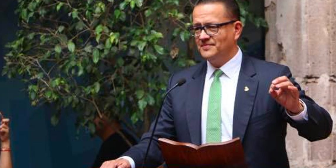 Magistrado Froylán Muñoz impugnará ante TEPJF proceso de la elección judicial