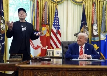 Dice Trump ‘me decepcionas’; revira Musk ‘sin mí, no ganas’