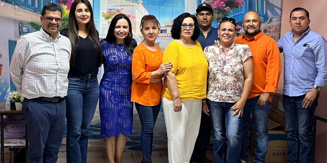 Suma Movimiento Ciudadano Sonora a Regidora en Pitiquito: Natalia Rivera