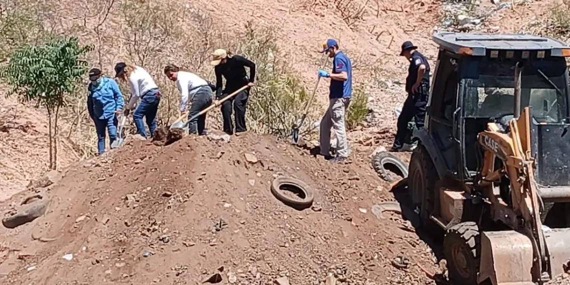 Localizan un cuerpo en colonia Bella Vista en Nogales