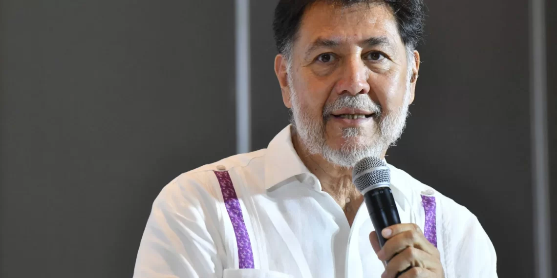 Congela Noroña reforma salarial por impacto fiscal