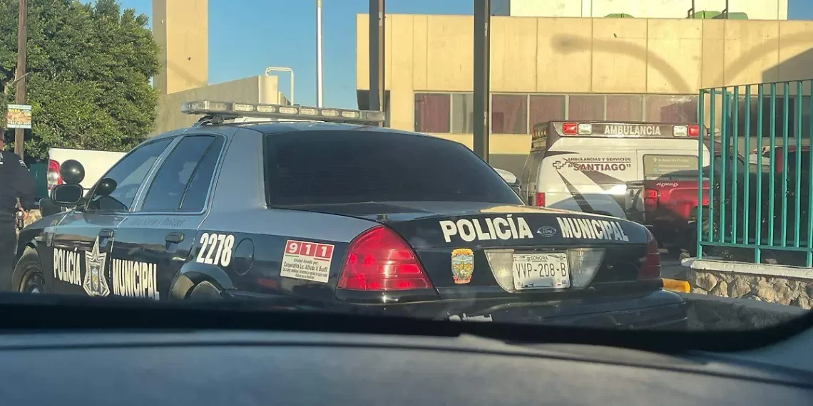 Fallece en el IMSS de San Luis Río Colorado adulto mayor por lesiones de arma de fuego