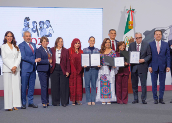 Sheinbaum presenta los Polos de Bienestar