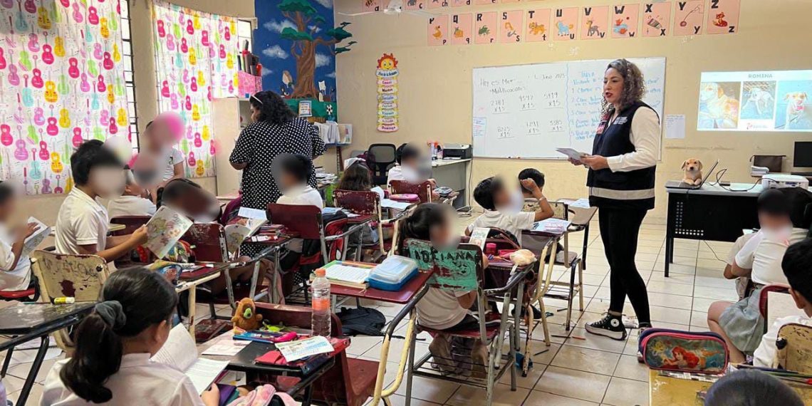 Favorece Gobierno de Sonora con acciones de prevención a familias de Etchojoa y Huatabampo