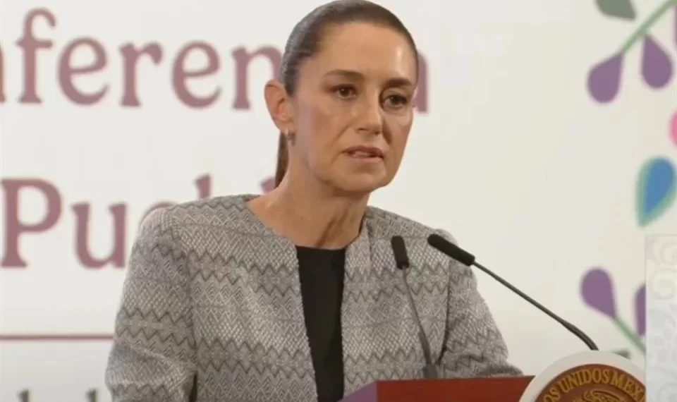 Grupo de maestros quiere provocar represión: Claudia Sheinbaum