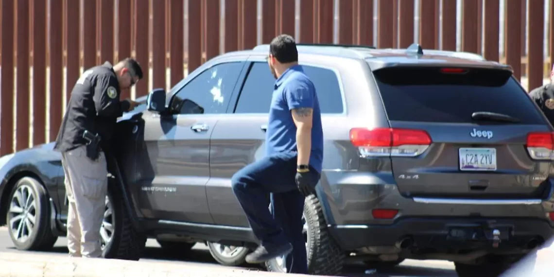 San Luis Río Colorado también tiene lunes rojo
