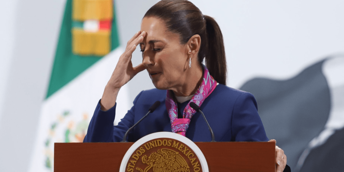 Sheinbaum reprobó el racismo contra el próximo presidente de la Suprema Corte