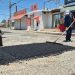 Continúa Gobierno Municipal con rehabilitación y mantenimiento de calles en colonias de Hermosillo