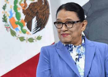 El gobierno de México está en contra de cualquier tipo de censura: Rosa Icela Rodríguez