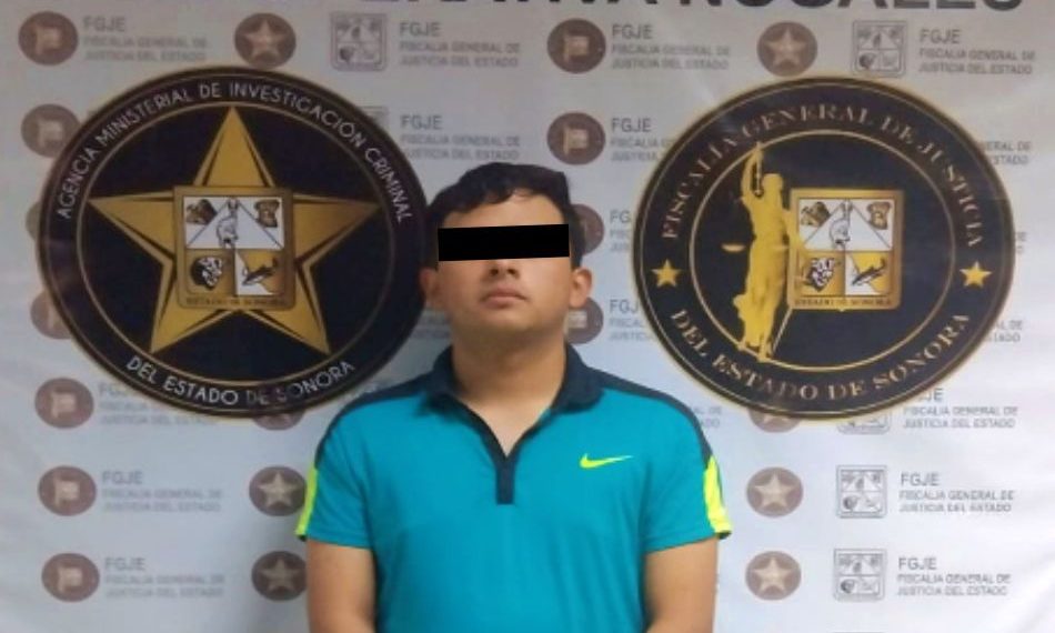 Vinculan a proceso a Pedro “N” por privación ilegal de la libertad agravada en Nogales