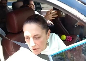 OEA no puede recomendar a países cómo decidir su Poder Judicial: Sheinbaum