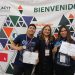 Ganan estudiantes de Cecyte Sonora medalla de plata en Infomatrix Iberoamérica 2025