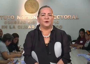 Estima INE participación ciudadana de entre 12.57% al 13.32%