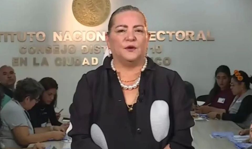 Estima INE participación ciudadana de entre 12.57% al 13.32%