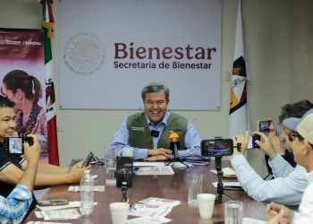 Casi 10 mil nuevos derechohabientes se suman a las Pensiones Bienestar en Sonora, en el mes de junio: Octavio Almada