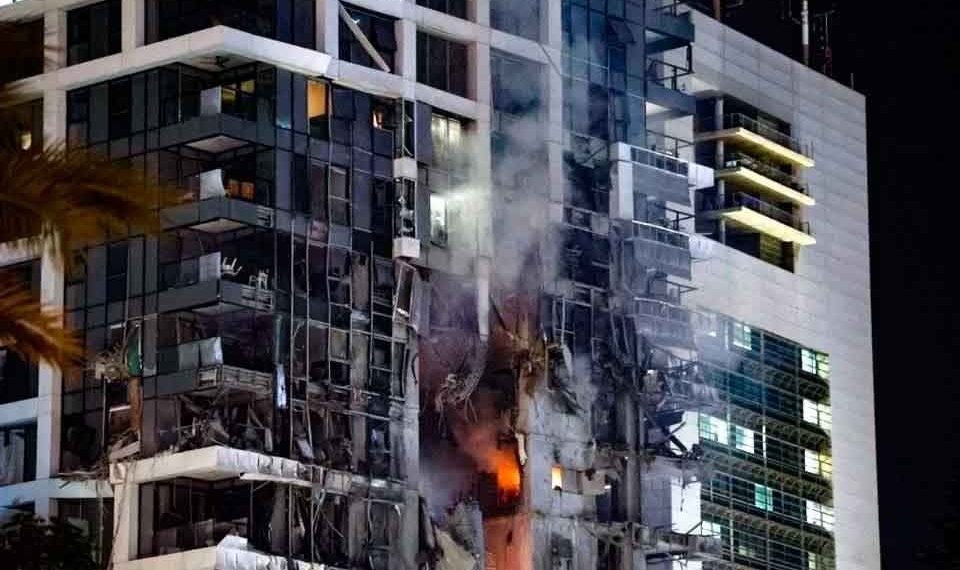 El saldo del ataque de Irán a Israel