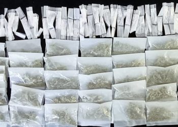 Realiza Gobierno de Sonora detenciones por posesión de arma de fuego y narcótico en colonia de Hermosillo