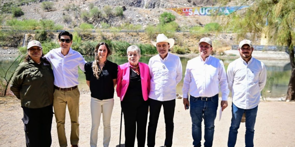 Logra Gobernador Durazo incorporar al Cerro de la Cementera al patrimonio del Gobierno del Estado