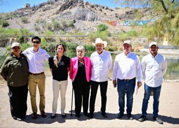 Logra Gobernador Durazo incorporar al Cerro de la Cementera al patrimonio del Gobierno del Estado