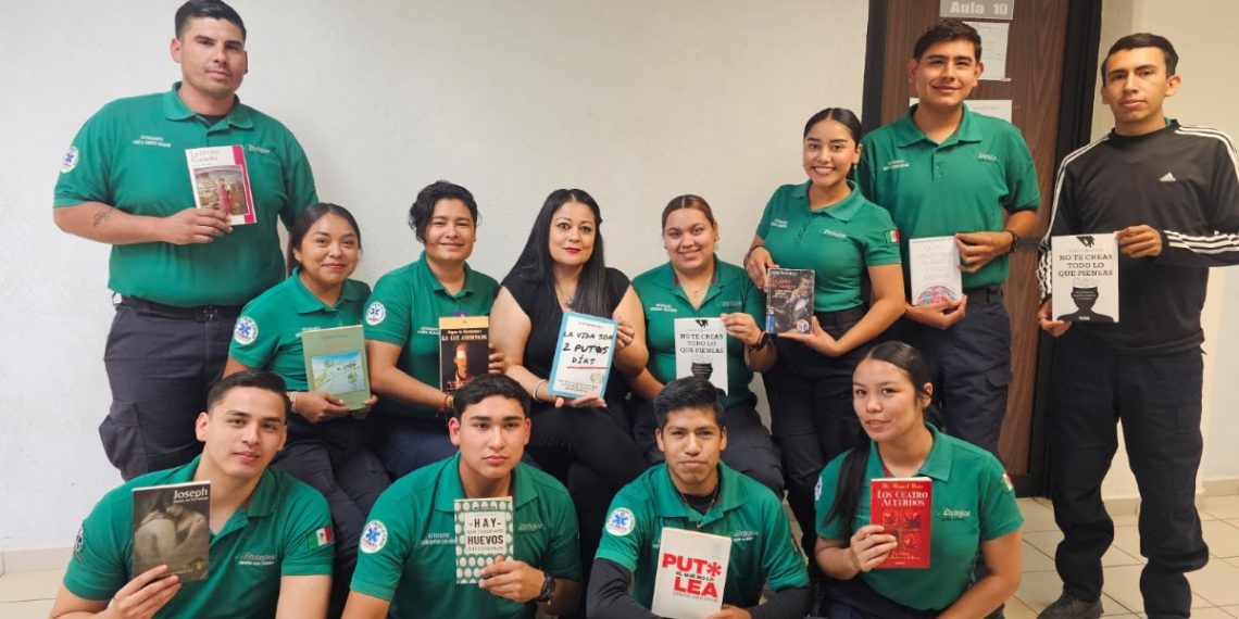 Gobierno de Sonora fortalece pensamiento crítico de universitarios a través de la lectura