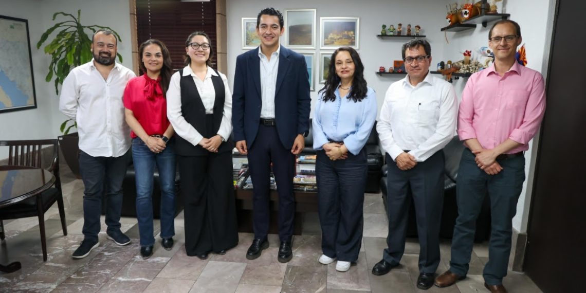 Gobierno de Sonora se prepara para recibir Simposio Internacional de Depósito de Jales 2026