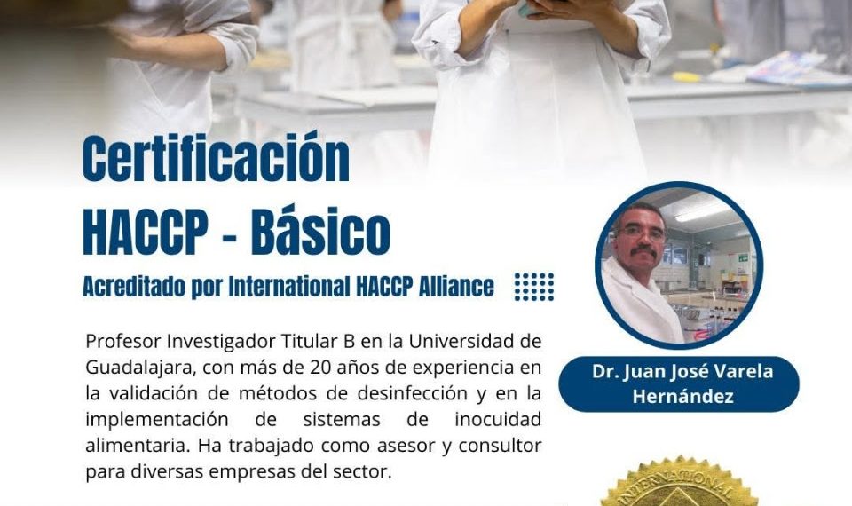 Impartirá Gobierno de Sonora certificación en seguridad alimentaria en la Universidad Tecnológica de SLRC