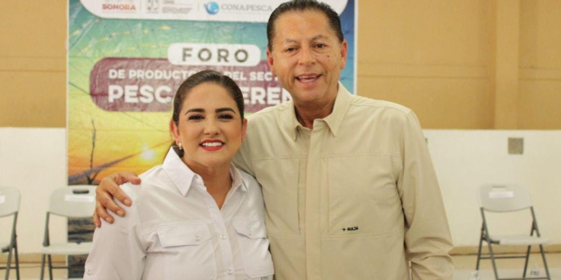 Gobierno de Sonora fortalece la pesca ribereña en el Golfo de Santa Clara