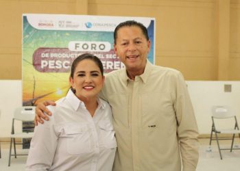 Gobierno de Sonora fortalece la pesca ribereña en el Golfo de Santa Clara