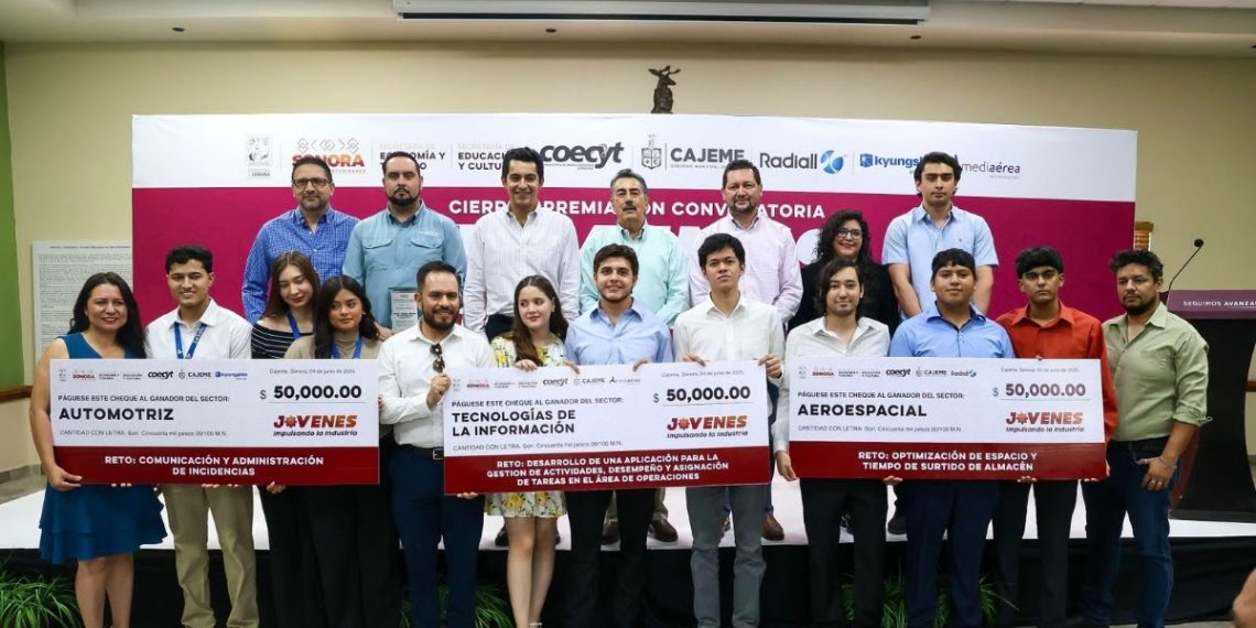 Gobierno de Sonora fortalece la vinculación con programa para jóvenes universitarios