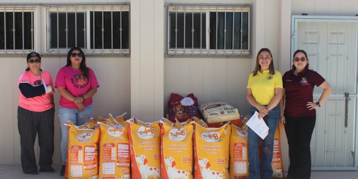 Comunidad normalista apoya a animales sin hogar con el Croquetón 2025