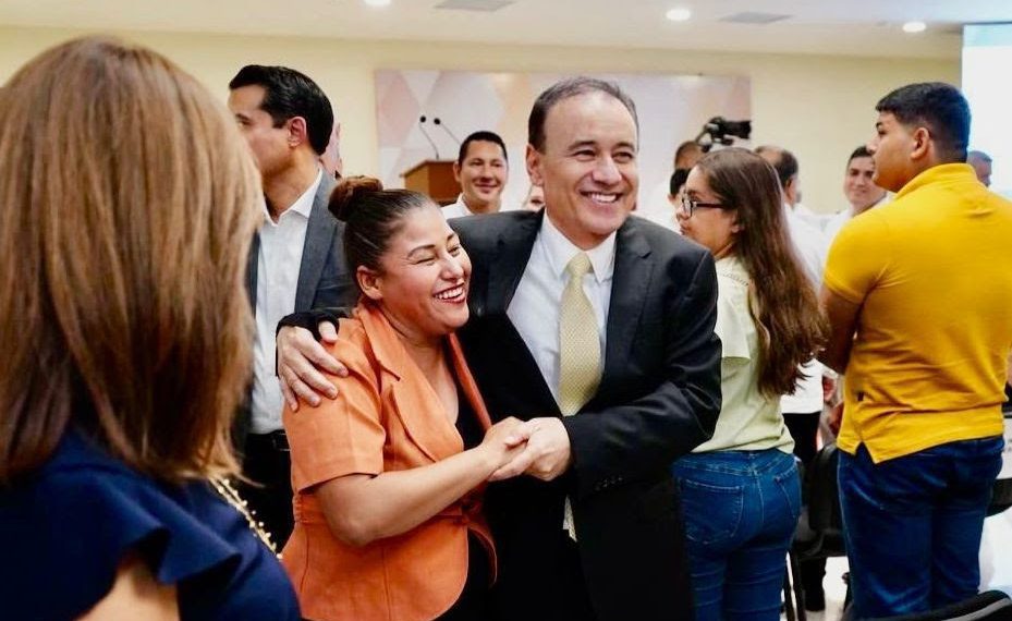 Gobernador Durazo convierte a Sonora en líder nacional en conciliación laboral