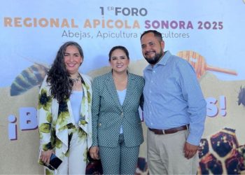 Gobierno de Sonora impulsa el Foro Regional Apícola para fortalecer la producción de miel