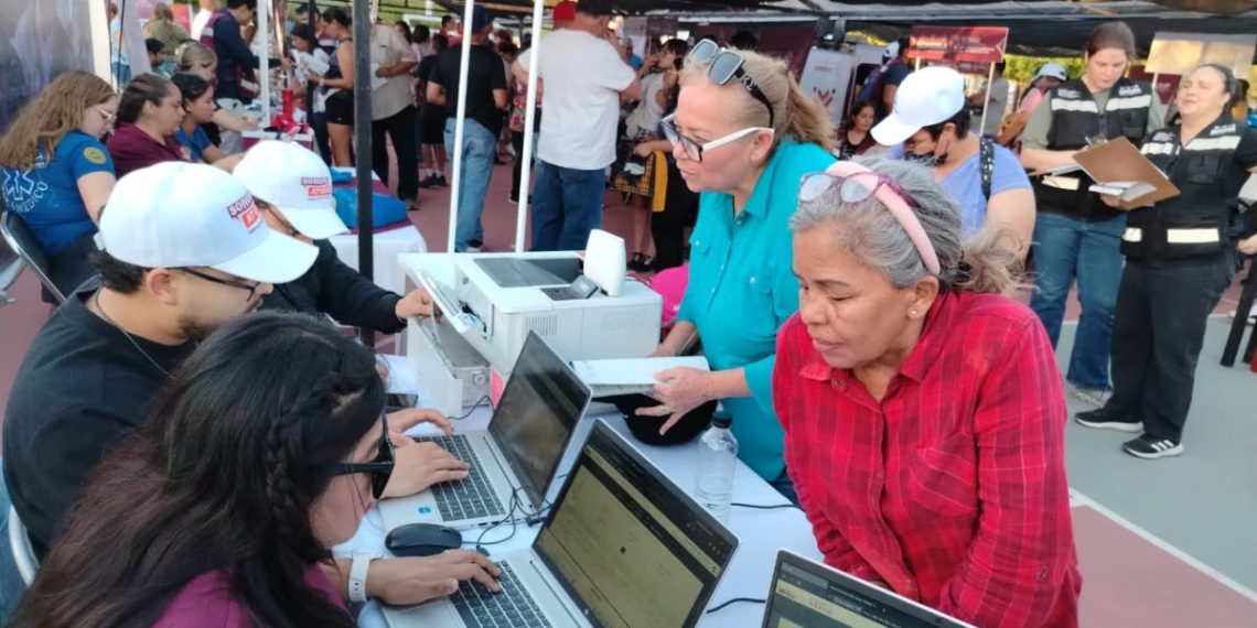 “Sonora Atiende” cumple con alta demanda de expedición de actas: Registro Civil