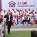 Gobernador Durazo y Presidenta Sheinbaum arrancan programa “Salud Casa por Casa” en beneficio de más de 330 mil sonorenses 