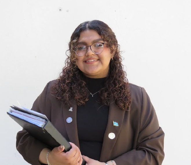 Seleccionan a estudiante de Cobach como instructora del Modelo de Naciones Unidas de la Universidad de Arizona