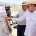 Cumple Gobernador Durazo a habitantes de la sierra; supervisa avances de carretera Bavispe-Nuevo Casas Grandes