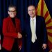 Todo listo para próxima Plenaria Arizona-México encabezada por el Gobernador Durazo y la Gobernadora Hobbs