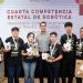 Gobierno de Sonora premia a ganadores de la cuarta Competencia Estatal de Robótica: SEC