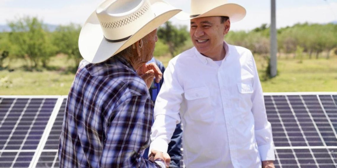 Gobernador Durazo coordina esfuerzos con CFE en beneficio de municipios del Río Sonora