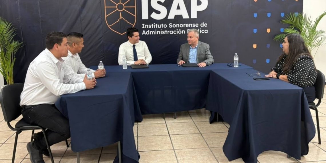 Gobierno de Sonora fomenta la profesionalización continua del personal académico y administrativo: UTEtchojoa